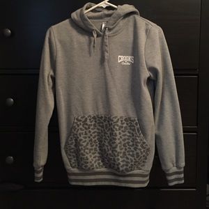 Crooks and Castles Hoodie