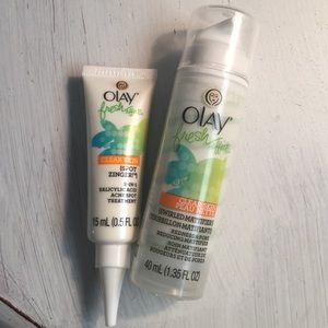 Olay fresh effects! (2)