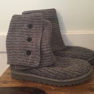 UGG Classic Cardy Boots