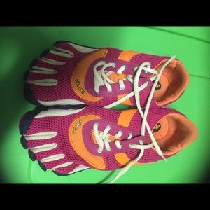 Vibram shoes