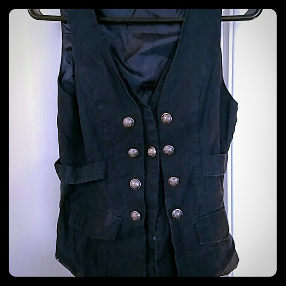 Steam Punk Vest