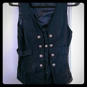 Steam Punk Vest