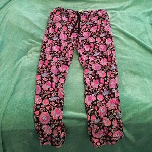 Vera Bradley Pajama/Lounge Pants