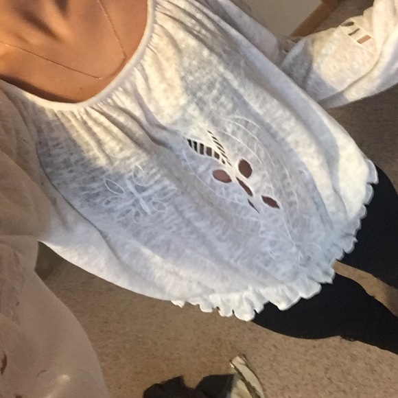 Free people top - Picture 2 of 4