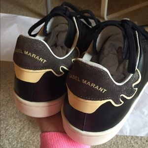Isabel Marant Bart Sneakers