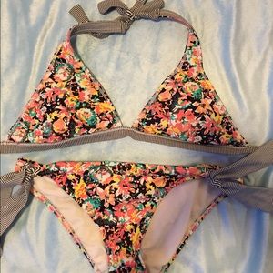 reversible ROXY bikini