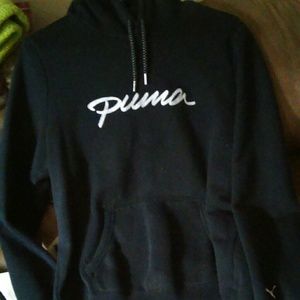 Puma hoodie