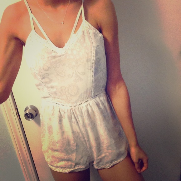 Kendall & Kylie romper