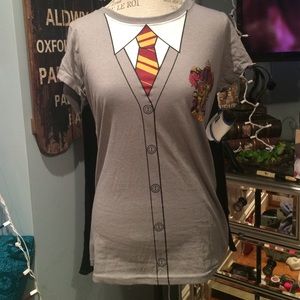 Harry Potter Gryffindor Uniform TShirt