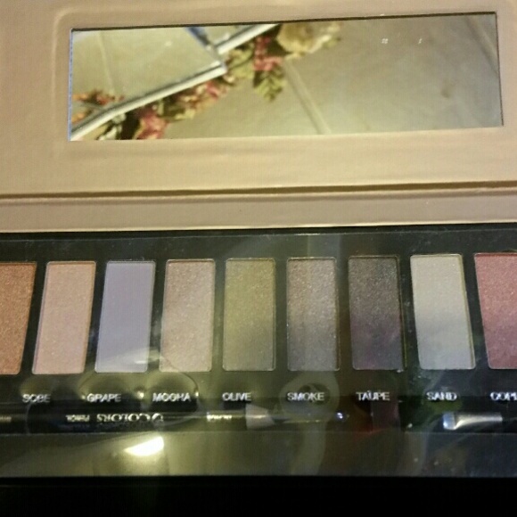 ❌❌SOLD Eyeshadow pallet❌❌