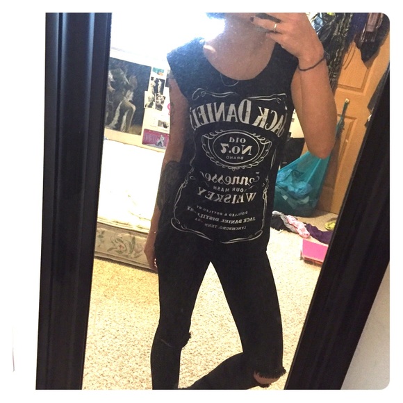 Jack Daniels top