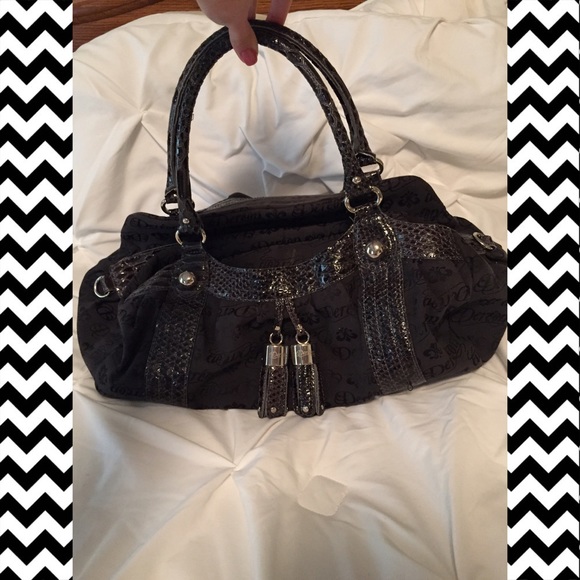 Slouchy Dereon Purse