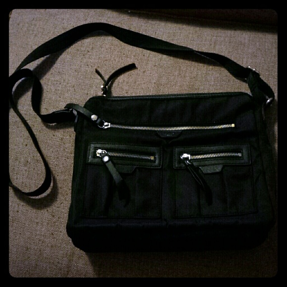 Black Tutilo Purse