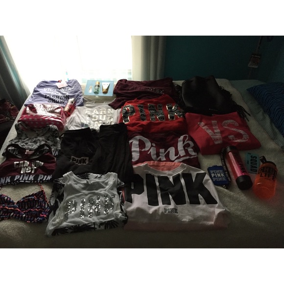 My VS Collection 😍 - Picture 1 of 2