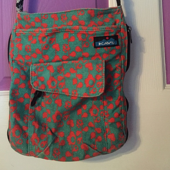 KAVU Purse