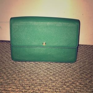 Forever 21 mint green bag, basically new