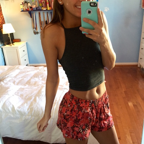 Mossimo SHORTS! lol they kinda look like a skirt✨