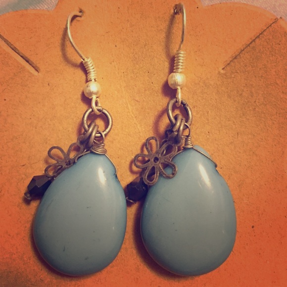 ❤️One of a kind dangle earrings