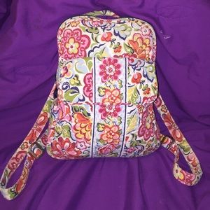 NWOT Vera Bradley Ultimate Backpack
