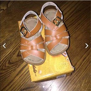 Salt Water Baby Sandals