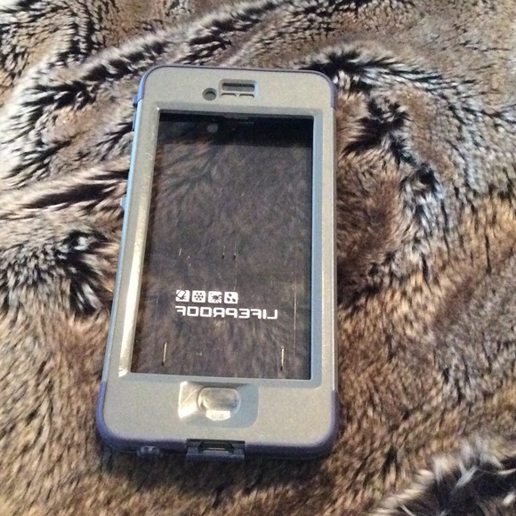 Life proof iPhone 6 case (screen less)