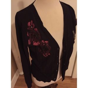 Gap Embellished Cardigan