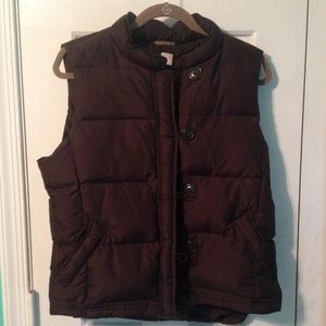 J. Crew vest