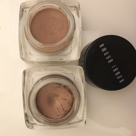 Bobbi brown cream eye shadow