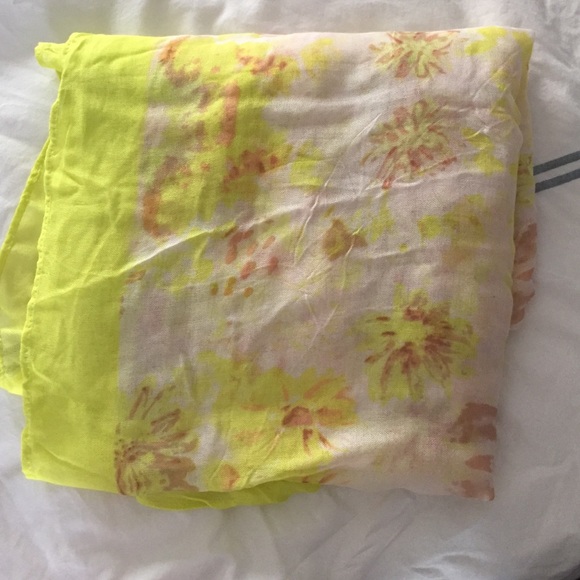 Stella and Dot scarf