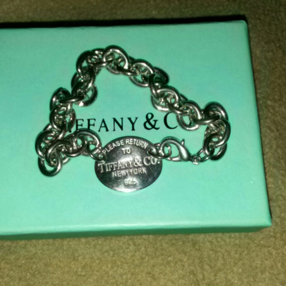 Tiffany & Co. bracelet