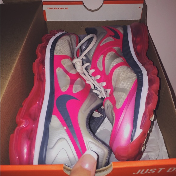 Nike Air Max Fitsole Running Shoes
