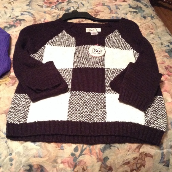 sweater