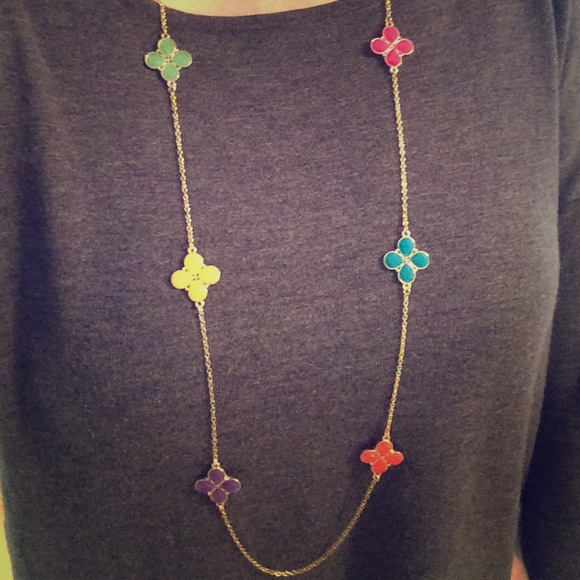 💐Clover Necklace