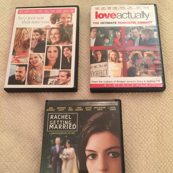 Love Actually Dvd