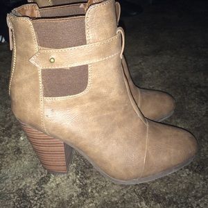 BOOTIES STILL AVAILABLE