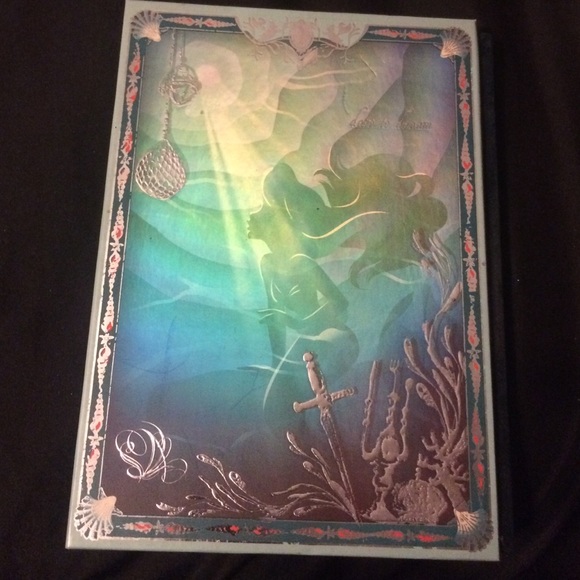 Ariel Storylook Palette!