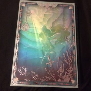 Ariel Storylook Palette!