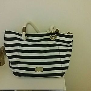 Authentic Mk tote