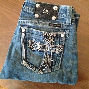Miss Me jeans