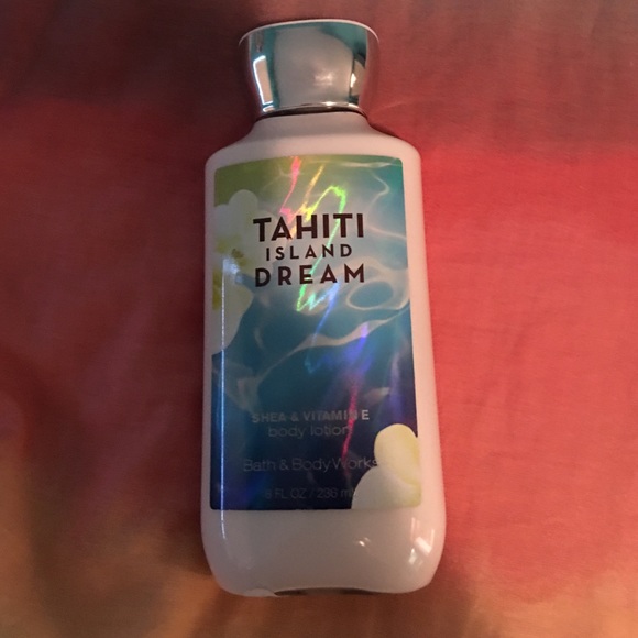 Bath and body works Tahiti island dream