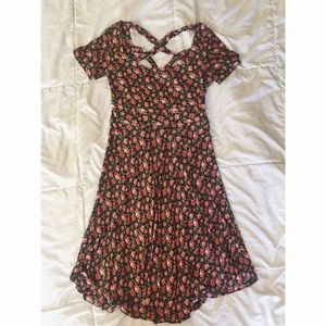 PacSun floral dress 🌸