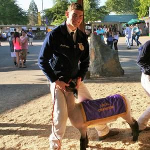 Meet your Posher, Jacob