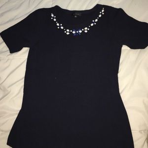 Short sleeved shirt