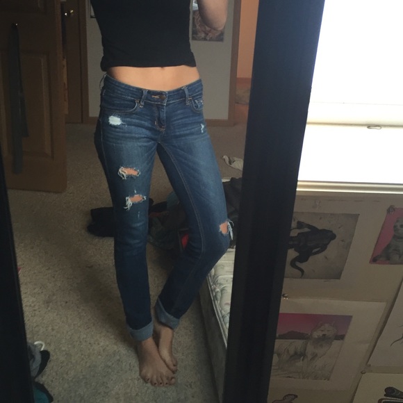 Hollister jeans - Picture 2 of 3
