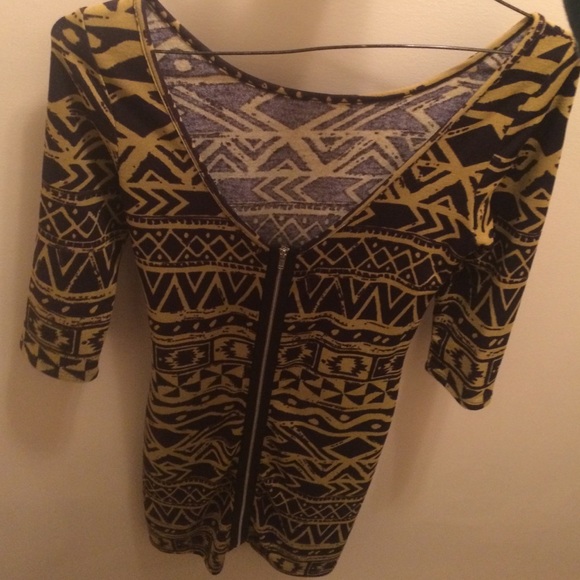 This is a tight form fitting dress