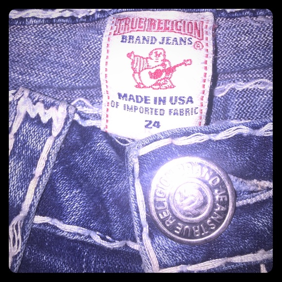 True religion jeans