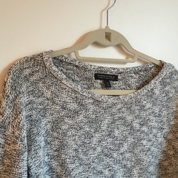 Banana Republic Italian Yarn Sweater - Picture 3 of 4