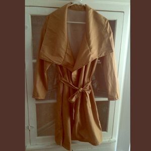 Oversized Light-weight Trendy Jacket NWOT