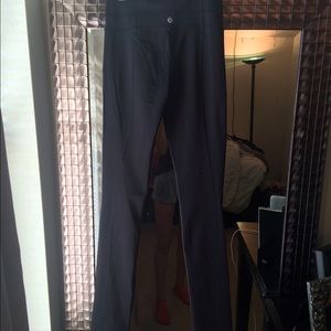 Lululemon straight leg leggings