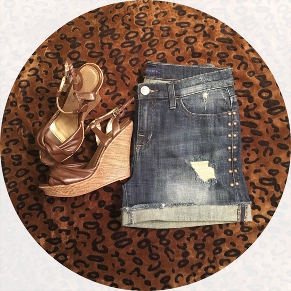 ❌SOLD❌Rock & Republic Denim Shorts